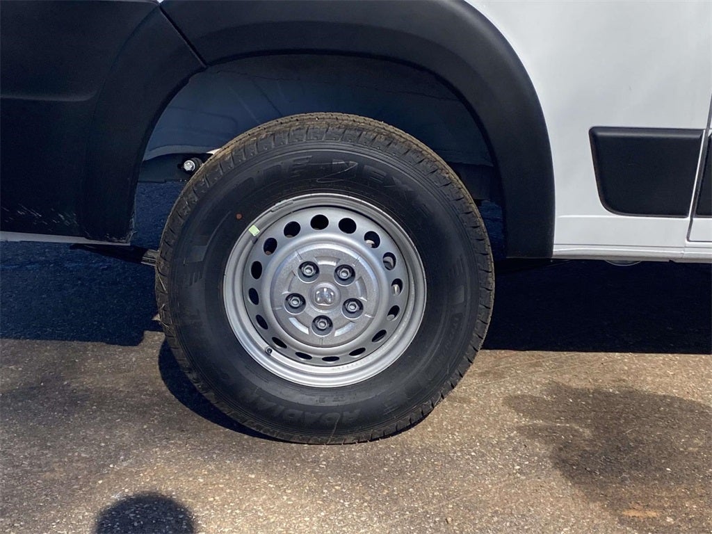 2026 RAM Ram ProMaster RAM PROMASTER 1500 TRADESMAN CARGO VAN HIGH ROOF 136' WB