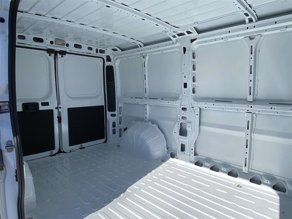 2026 RAM Ram ProMaster RAM PROMASTER 1500 TRADESMAN CARGO VAN HIGH ROOF 136' WB