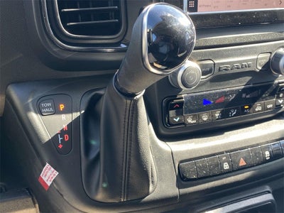 2026 RAM Ram ProMaster RAM PROMASTER 1500 TRADESMAN CARGO VAN HIGH ROOF 136' WB