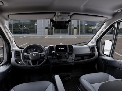 2026 RAM Ram ProMaster RAM PROMASTER 2500 TRADESMAN CARGO VAN HIGH ROOF 136' WB