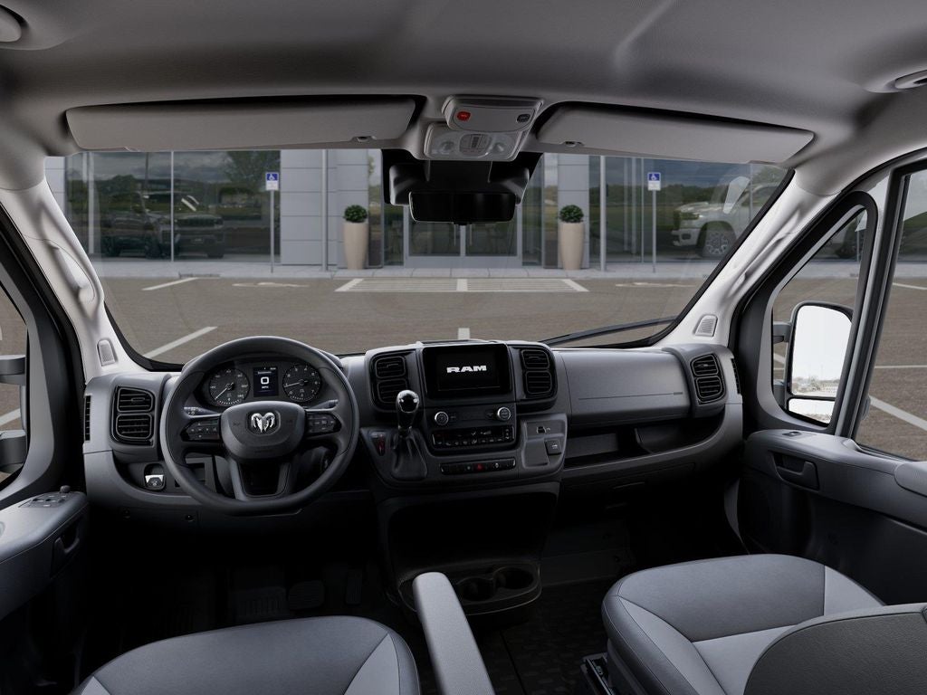 2026 RAM Ram ProMaster RAM PROMASTER 2500 TRADESMAN CARGO VAN HIGH ROOF 136' WB