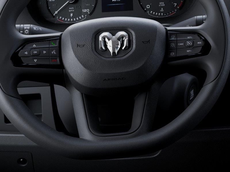 2026 RAM Ram ProMaster RAM PROMASTER 2500 TRADESMAN CARGO VAN HIGH ROOF 136' WB