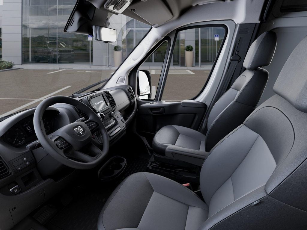 2026 RAM Ram ProMaster RAM PROMASTER 2500 TRADESMAN CARGO VAN HIGH ROOF 136' WB