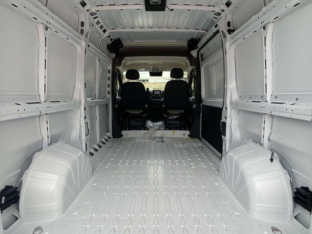 2025 RAM ProMaster 2500 RAM PROMASTER 2500 TRADESMAN CARGO VAN HIGH ROOF 136' WB
