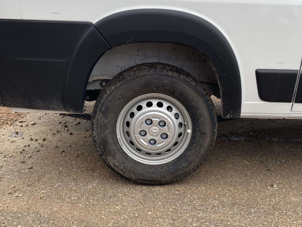 2025 RAM ProMaster 2500 RAM PROMASTER 2500 TRADESMAN CARGO VAN HIGH ROOF 136' WB