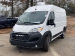 2025 RAM ProMaster 2500 RAM PROMASTER 2500 TRADESMAN CARGO VAN HIGH ROOF 136' WB