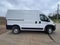 2025 RAM ProMaster 2500 RAM PROMASTER 2500 TRADESMAN CARGO VAN HIGH ROOF 136' WB