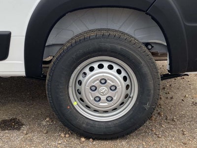 2026 RAM Ram ProMaster RAM PROMASTER 2500 TRADESMAN CARGO VAN HIGH ROOF 159' WB