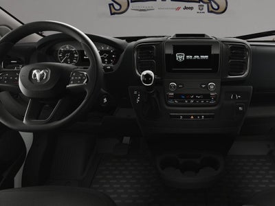 2025 RAM ProMaster 2500 RAM PROMASTER 2500 TRADESMAN CARGO VAN HIGH ROOF 159' WB