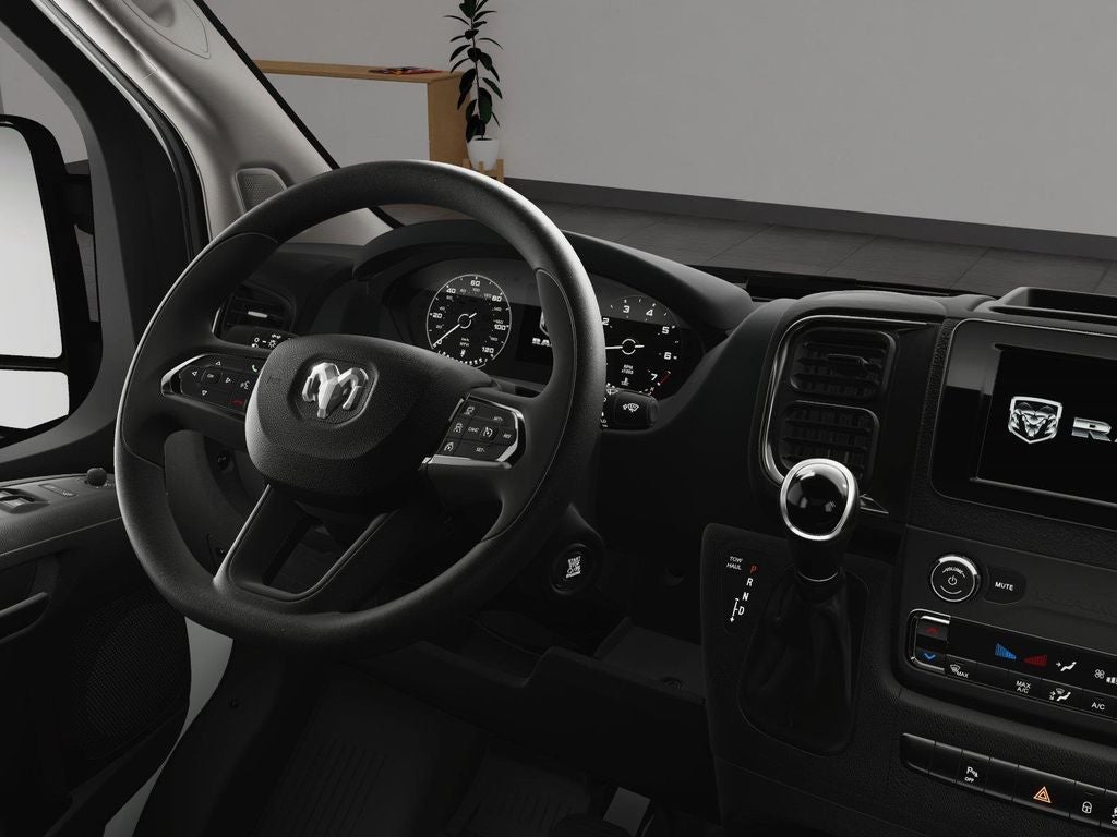 2025 RAM ProMaster 2500 RAM PROMASTER 2500 TRADESMAN CARGO VAN HIGH ROOF 159' WB