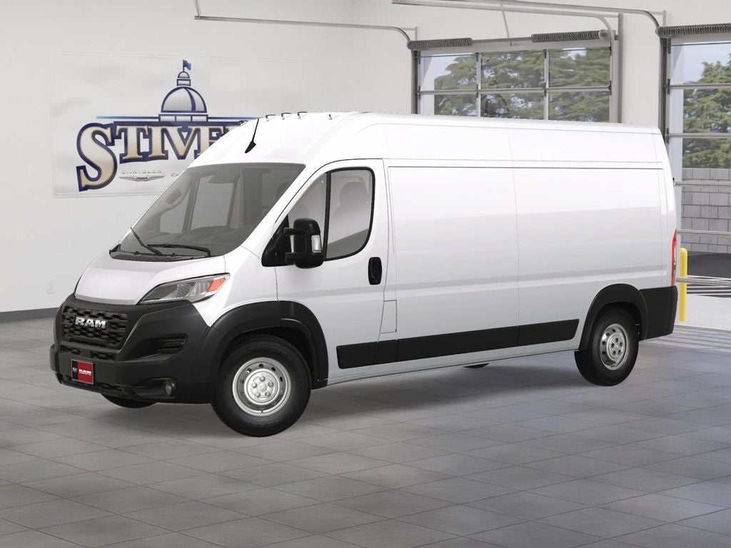 2025 RAM ProMaster 2500 RAM PROMASTER 2500 TRADESMAN CARGO VAN HIGH ROOF 159' WB