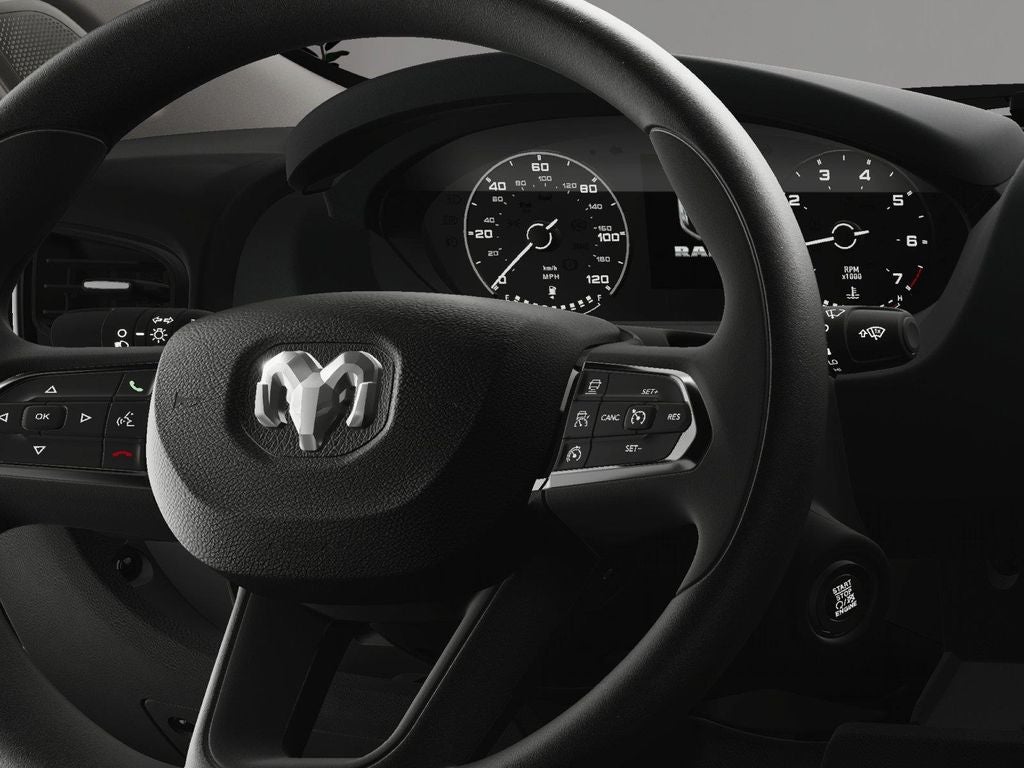 2025 RAM ProMaster 2500 RAM PROMASTER 2500 TRADESMAN CARGO VAN HIGH ROOF 159' WB