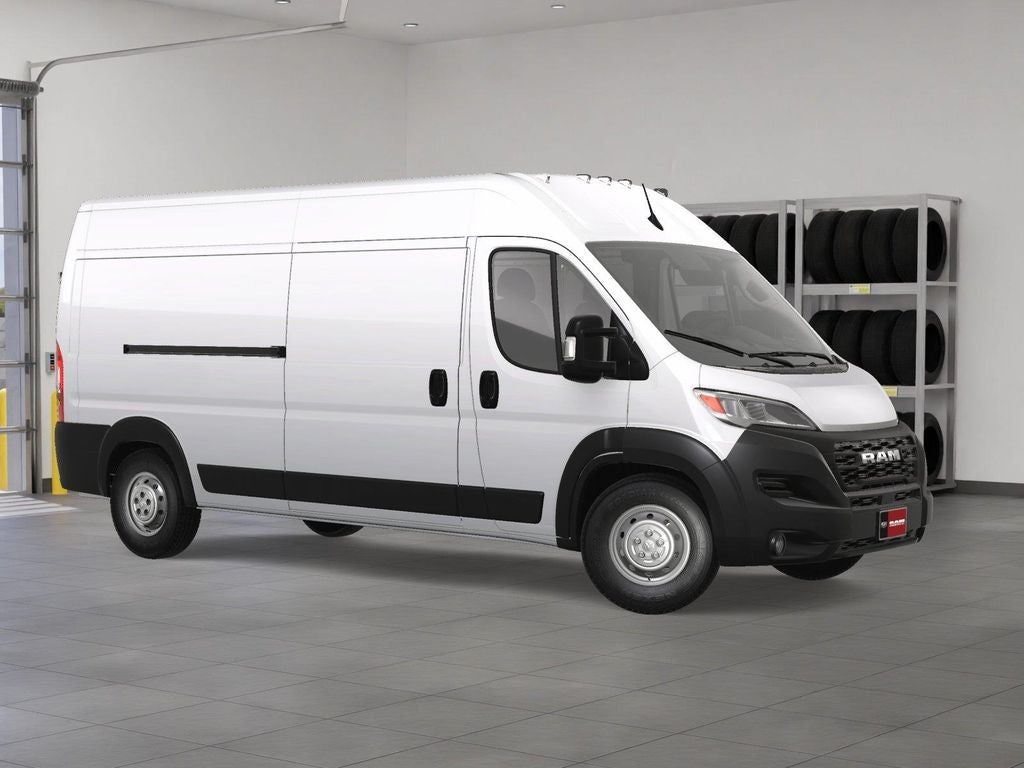 2025 RAM ProMaster 2500 RAM PROMASTER 2500 TRADESMAN CARGO VAN HIGH ROOF 159' WB