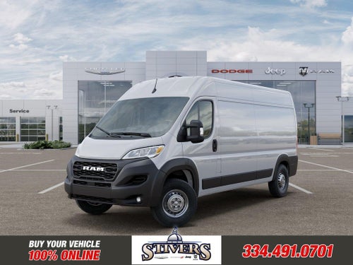 2026 RAM Ram ProMaster RAM PROMASTER 2500 TRADESMAN CARGO VAN HIGH ROOF 159' WB