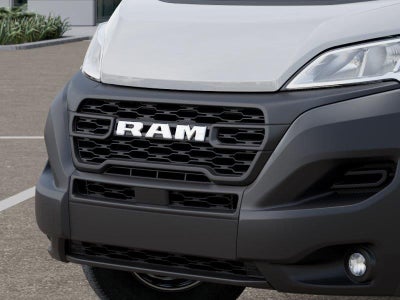 2026 RAM Ram ProMaster RAM PROMASTER 2500 TRADESMAN CARGO VAN HIGH ROOF 159' WB