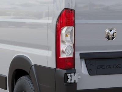 2026 RAM Ram ProMaster RAM PROMASTER 2500 TRADESMAN CARGO VAN HIGH ROOF 159' WB