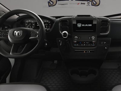 2025 RAM ProMaster 2500 RAM PROMASTER 2500 TRADESMAN CARGO VAN HIGH ROOF 159' WB