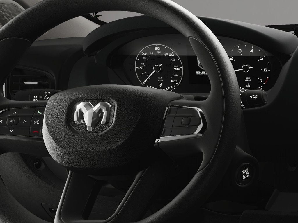 2025 RAM ProMaster 2500 RAM PROMASTER 2500 TRADESMAN CARGO VAN HIGH ROOF 159' WB