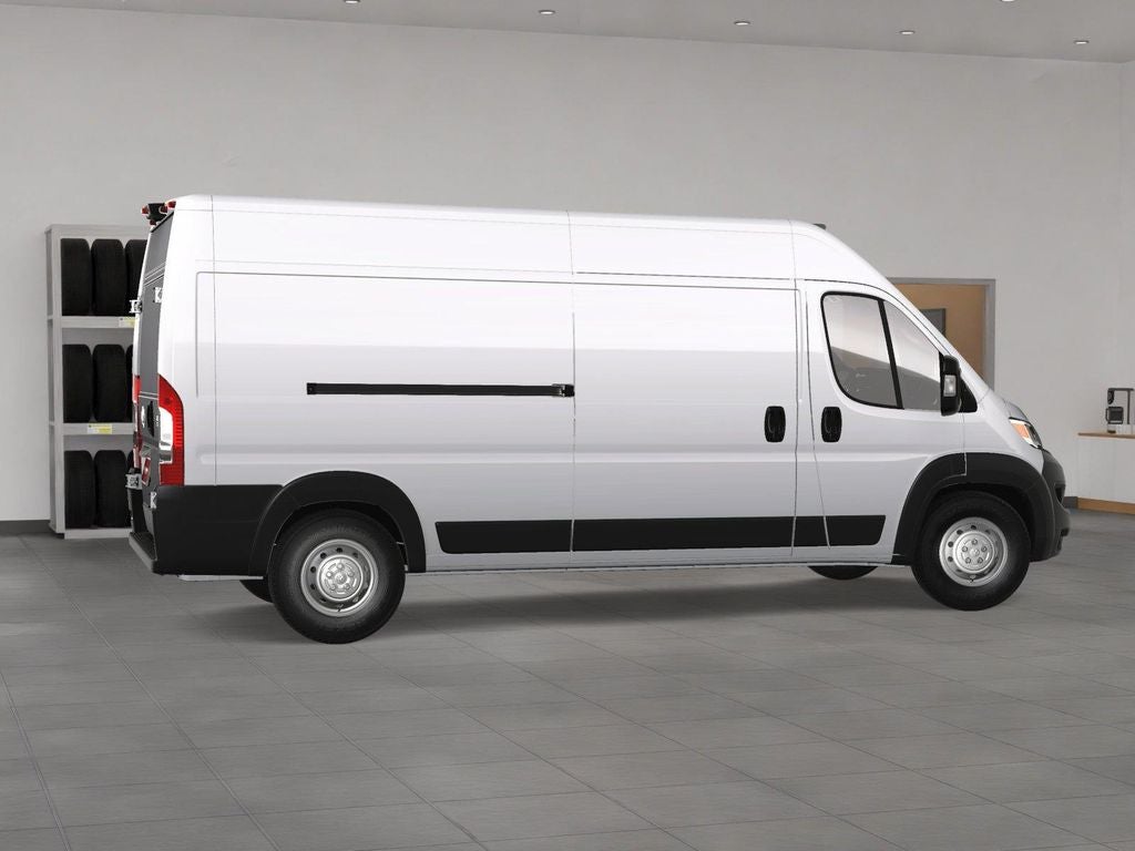 2025 RAM ProMaster 2500 RAM PROMASTER 2500 TRADESMAN CARGO VAN HIGH ROOF 159' WB
