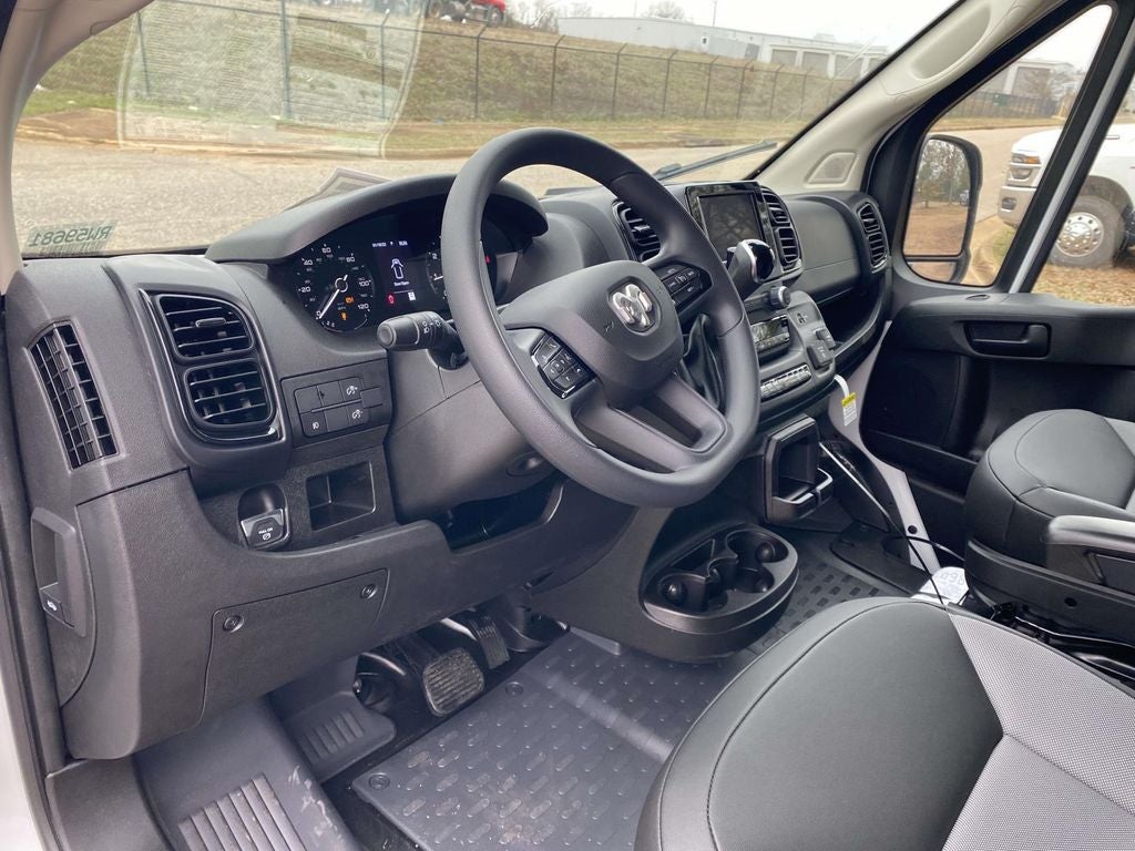 2026 RAM Ram ProMaster RAM PROMASTER 2500 TRADESMAN CARGO VAN HIGH ROOF 159' WB