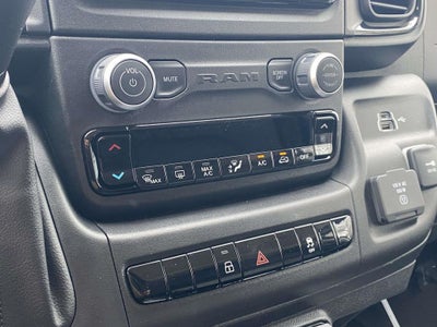 2026 RAM Ram ProMaster RAM PROMASTER 2500 TRADESMAN CARGO VAN HIGH ROOF 159' WB