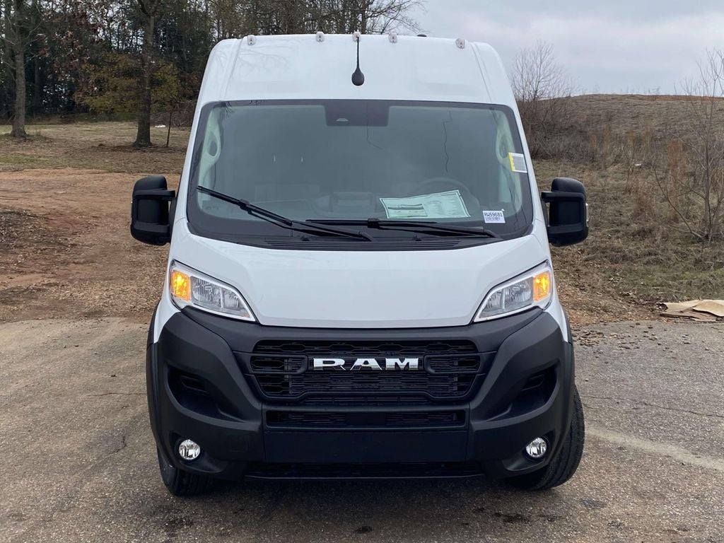 2026 RAM Ram ProMaster RAM PROMASTER 2500 TRADESMAN CARGO VAN HIGH ROOF 159' WB