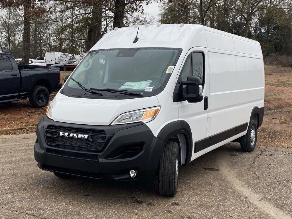 2026 RAM Ram ProMaster RAM PROMASTER 2500 TRADESMAN CARGO VAN HIGH ROOF 159' WB