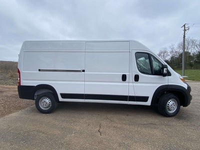 2026 RAM Ram ProMaster RAM PROMASTER 2500 TRADESMAN CARGO VAN HIGH ROOF 159' WB