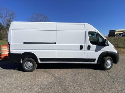 2026 RAM Ram ProMaster RAM PROMASTER 2500 TRADESMAN CARGO VAN HIGH ROOF 159' WB