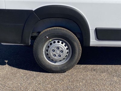 2026 RAM Ram ProMaster RAM PROMASTER 2500 TRADESMAN CARGO VAN HIGH ROOF 159' WB