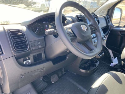 2026 RAM Ram ProMaster RAM PROMASTER 2500 TRADESMAN CARGO VAN HIGH ROOF 159' WB