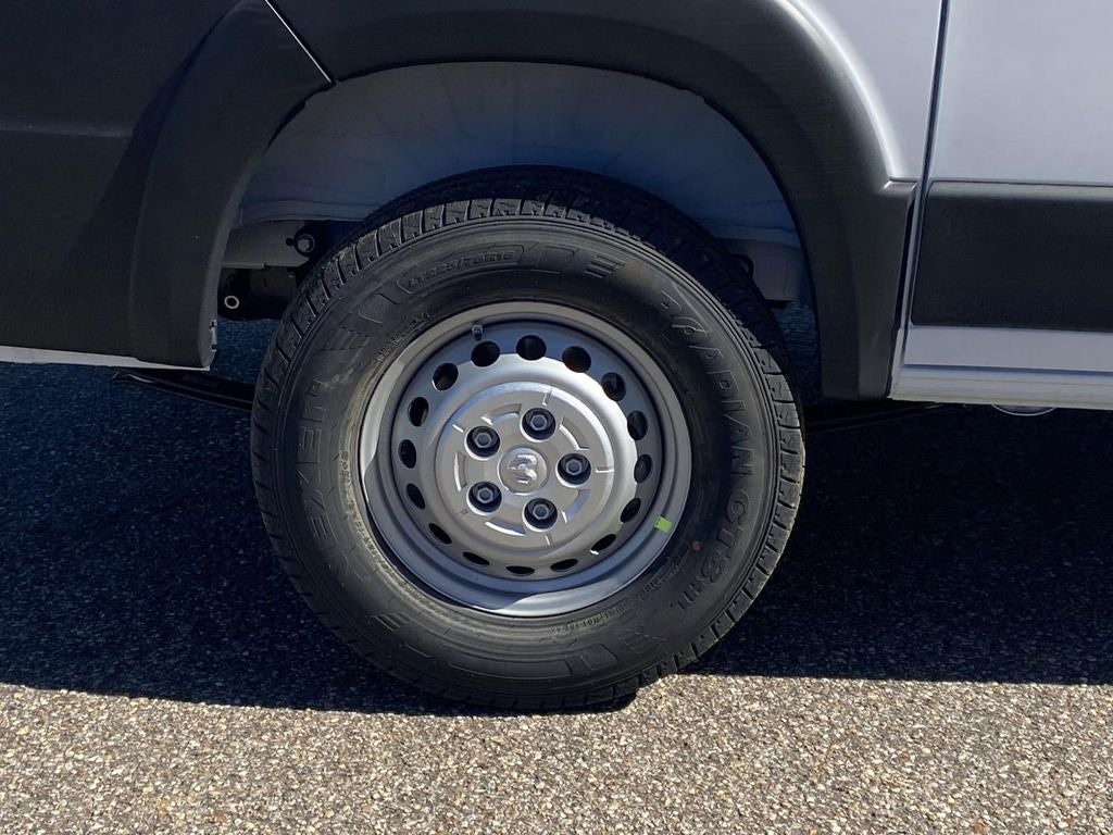 2026 RAM Ram ProMaster RAM PROMASTER 1500 TRADESMAN CARGO VAN LOW ROOF 118' WB