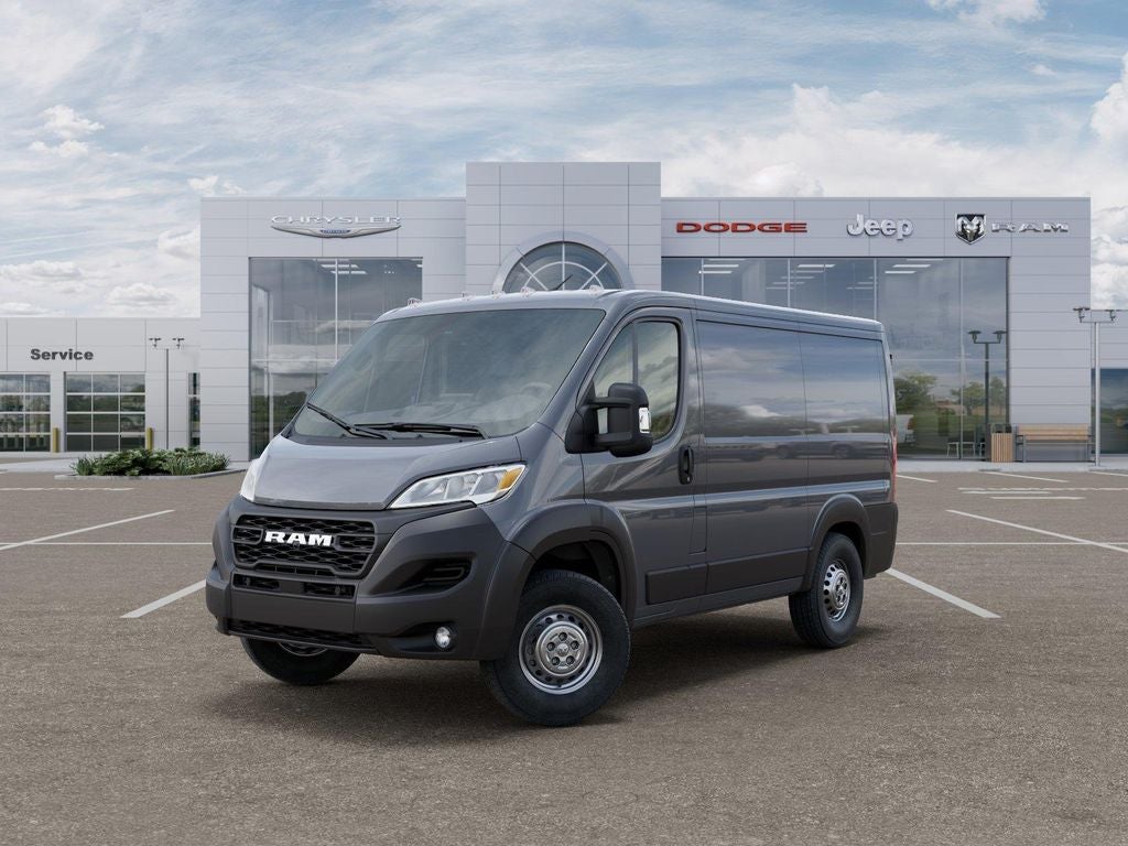 2026 RAM Ram ProMaster RAM PROMASTER 1500 TRADESMAN CARGO VAN LOW ROOF 118' WB