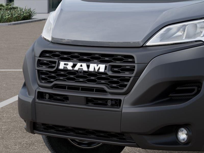 2026 RAM Ram ProMaster RAM PROMASTER 1500 TRADESMAN CARGO VAN LOW ROOF 118' WB