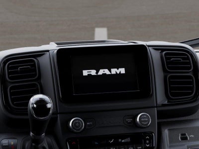 2026 RAM Ram ProMaster RAM PROMASTER 1500 TRADESMAN CARGO VAN LOW ROOF 118' WB