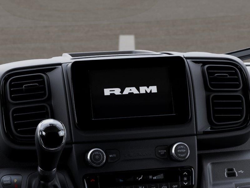 2026 RAM Ram ProMaster RAM PROMASTER 1500 TRADESMAN CARGO VAN LOW ROOF 118' WB