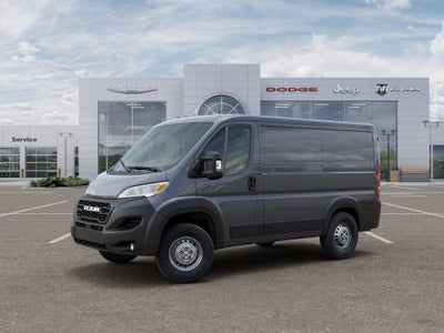 2026 RAM Ram ProMaster RAM PROMASTER 1500 TRADESMAN CARGO VAN LOW ROOF 118' WB