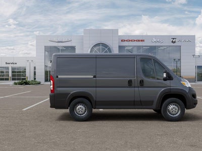 2026 RAM Ram ProMaster RAM PROMASTER 1500 TRADESMAN CARGO VAN LOW ROOF 118' WB