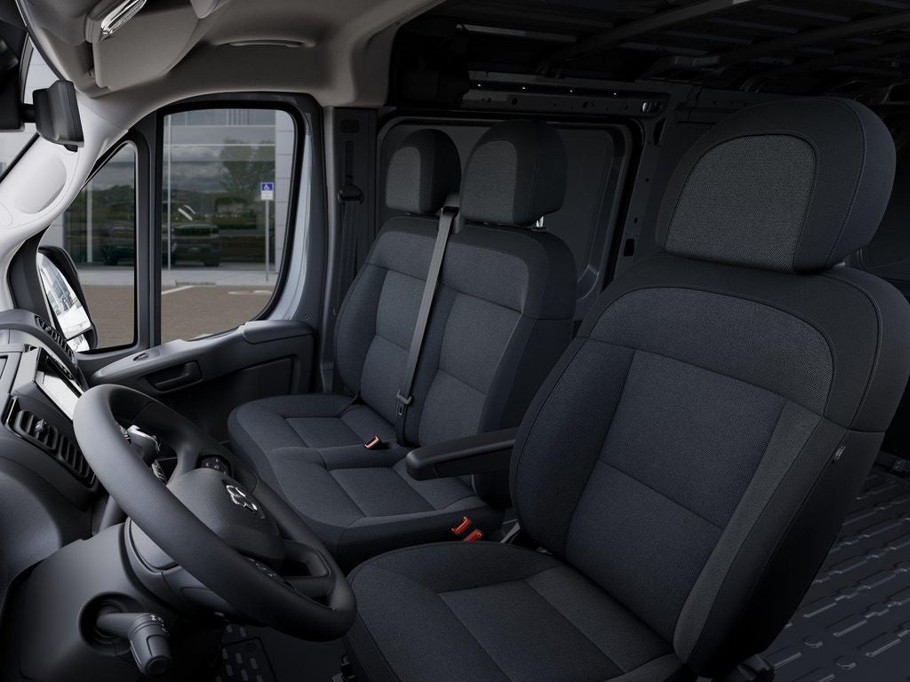 2026 RAM Ram ProMaster RAM PROMASTER 1500 TRADESMAN CARGO VAN LOW ROOF 118' WB