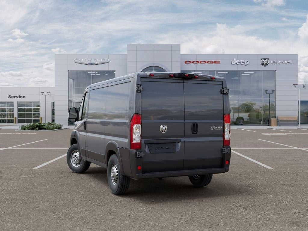 2026 RAM Ram ProMaster RAM PROMASTER 1500 TRADESMAN CARGO VAN LOW ROOF 118' WB