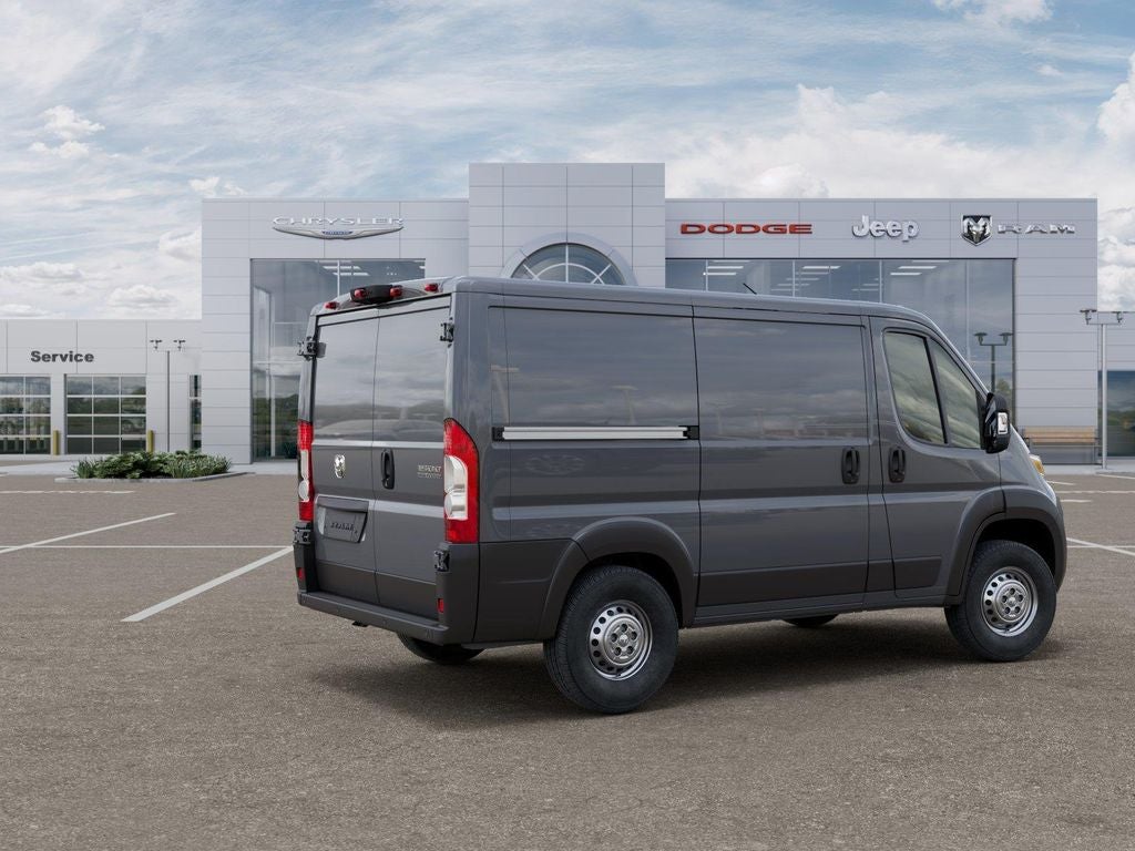 2026 RAM Ram ProMaster RAM PROMASTER 1500 TRADESMAN CARGO VAN LOW ROOF 118' WB