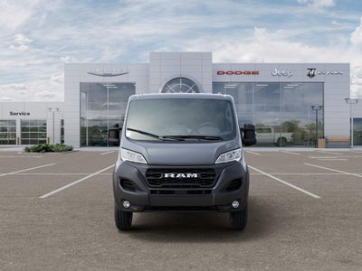 2026 RAM Ram ProMaster RAM PROMASTER 1500 TRADESMAN CARGO VAN LOW ROOF 118' WB