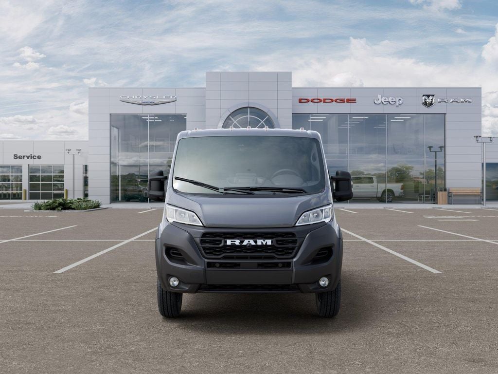 2026 RAM Ram ProMaster RAM PROMASTER 1500 TRADESMAN CARGO VAN LOW ROOF 118' WB