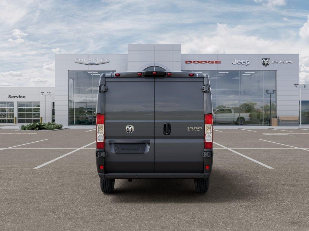 2026 RAM Ram ProMaster RAM PROMASTER 1500 TRADESMAN CARGO VAN LOW ROOF 118' WB