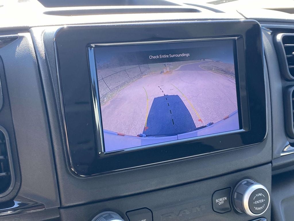 2026 RAM Ram ProMaster RAM PROMASTER 1500 TRADESMAN CARGO VAN LOW ROOF 118' WB