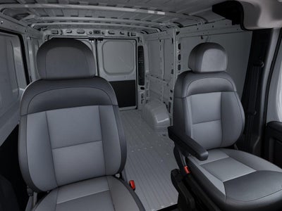 2026 RAM Ram ProMaster RAM PROMASTER 1500 TRADESMAN CARGO VAN LOW ROOF 118' WB