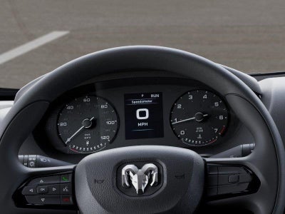 2026 RAM Ram ProMaster RAM PROMASTER 1500 TRADESMAN CARGO VAN LOW ROOF 118' WB