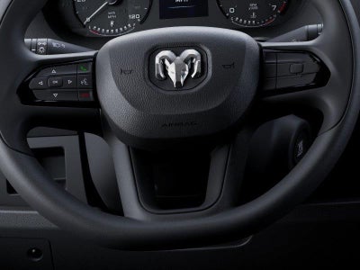 2026 RAM Ram ProMaster RAM PROMASTER 1500 TRADESMAN CARGO VAN LOW ROOF 118' WB