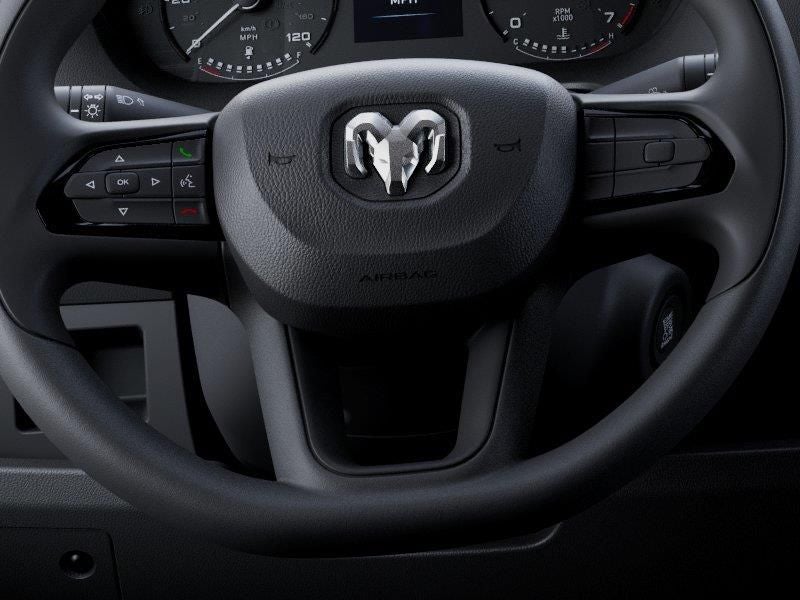 2026 RAM Ram ProMaster RAM PROMASTER 1500 TRADESMAN CARGO VAN LOW ROOF 118' WB