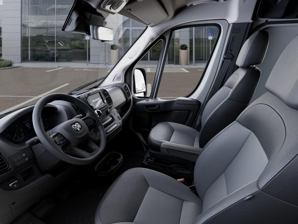 2026 RAM Ram ProMaster RAM PROMASTER 1500 TRADESMAN CARGO VAN LOW ROOF 118' WB